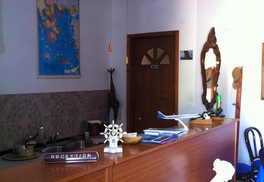 Porto Milos Hotel Overview