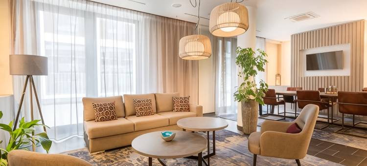 法兰克福机场贝斯特韦斯特酒店(Best Western Hotel Airport Frankfurt)图片