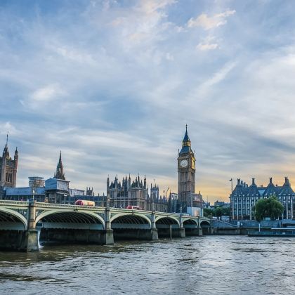 伦敦+爱丁堡6日私家团