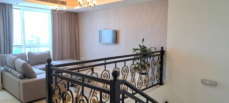 迪拜码头巴塞罗那公寓(Barceló Residences Dubai Marina)图片