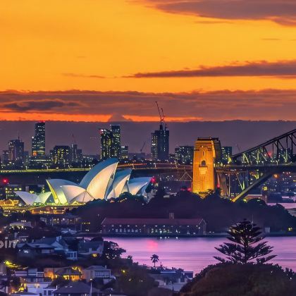 澳大利亚悉尼+墨尔本+黄金海岸+布里斯班+凯恩斯+新西兰奥克兰+罗托鲁瓦13日私家团