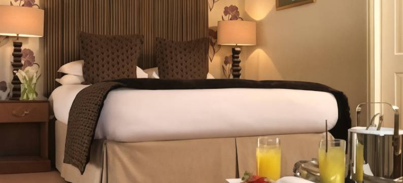 布里居酒店(The Bridge Hotel and Spa)图片