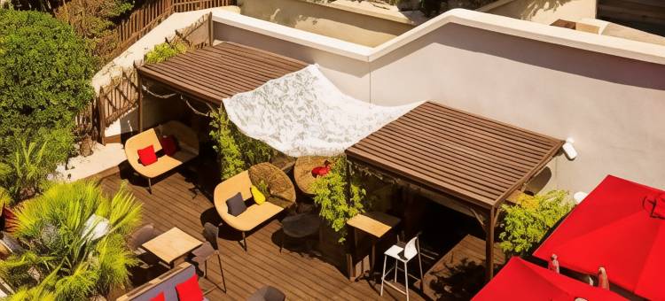 亚维侬桥中心美居酒店(Mercure Pont d'Avignon Centre Hotel)图片