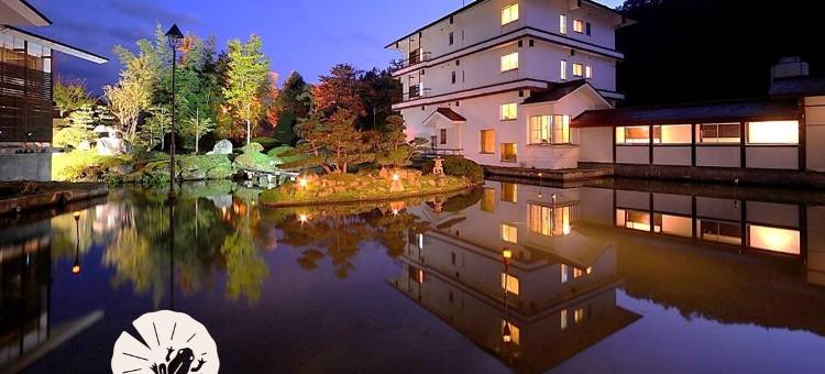 小野川温泉 河鹿庄 美汤美食的独栋住宿(Onogawa Onsen Kajikaso)图片