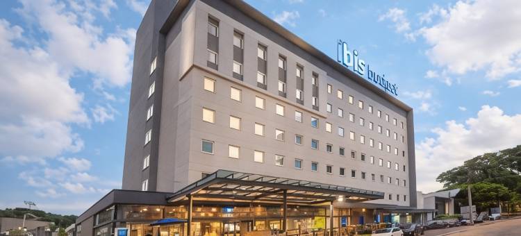 宜必思快捷布卢梅瑙酒店(Ibis Budget Blumenau)图片