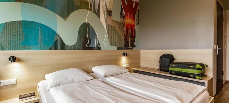 梅尼奈格尔酒店柏林机场店(Meininger Hotel Berlin Airport)图片