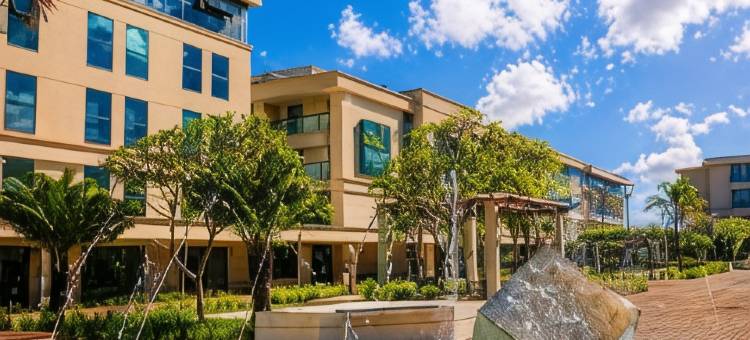 巴西利亚品质套房酒店(Quality Hotel & Suites Brasília)图片