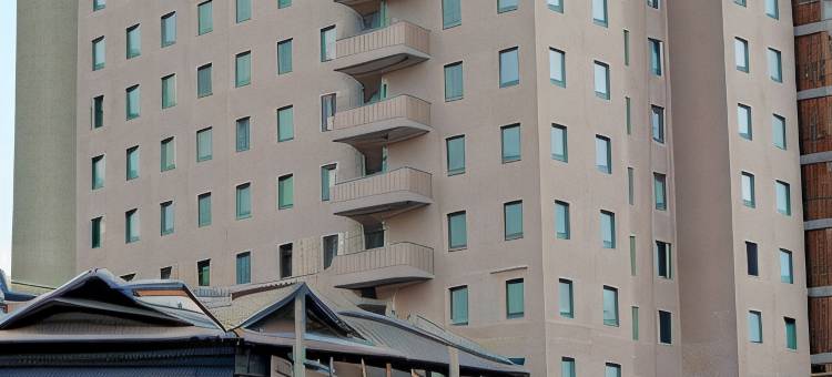 长崎出岛丽景酒店(Hotel Belleview Nagasaki Dejima)图片