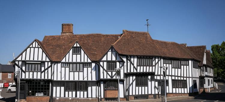 玫瑰王冠贝斯特韦斯特酒店(Best Western the Rose and Crown Colchester)图片