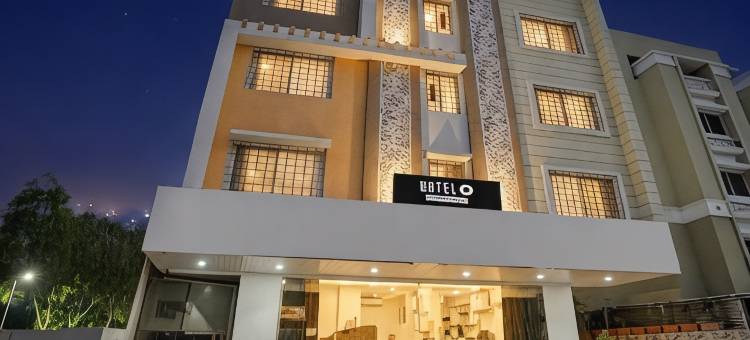 Super Hotel O Chhatrapati Nagar图片