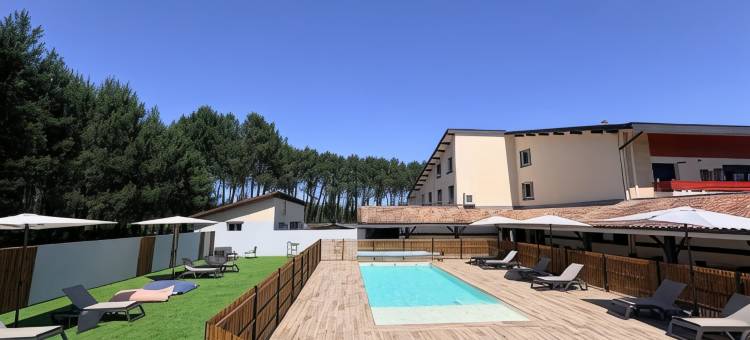 Logis Hôtel Paris Madrid图片