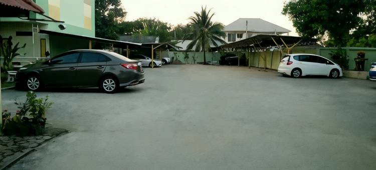 南奔酒店(Lamphun Place)图片