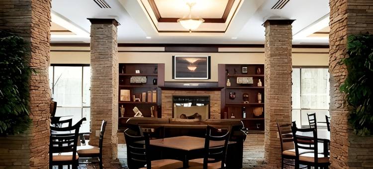 米德尔伯勒雷纳姆智选假日套房酒店(洲际旗下)(Holiday Inn Express & Suites MIDDLEBORO RAYNHAM by IHG)图片