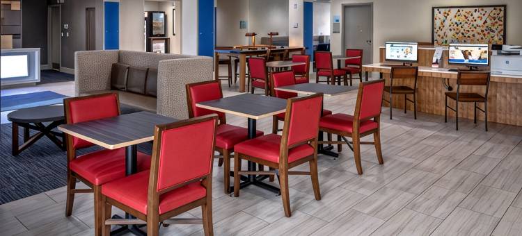 智选假日套房酒店士麦那，纳什维尔地区(Holiday Inn Express & Suites SMYRNA-NASHVILLE AREA by IHG)图片
