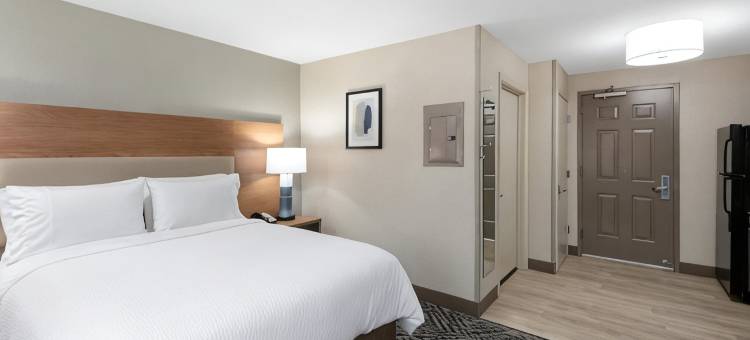 Candlewood Suites 切萨皮克/萨福克(Candlewood Suites CHESAPEAKE/SUFFOLK by IHG)图片