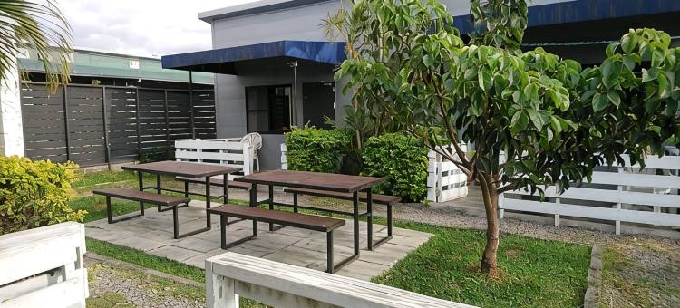 屏东宠爱月台民宿图片