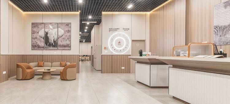 亚悦酒店(清远银盏站店)图片