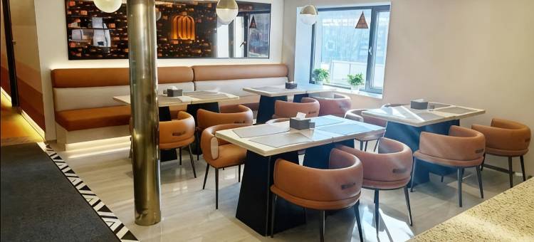 蛟河美·雅居无人酒店图片