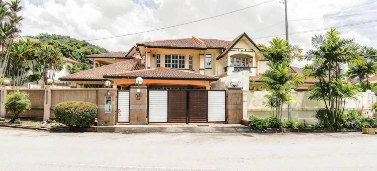 Wangsa Maju Luxury Villa with Private Pool-12pax图片