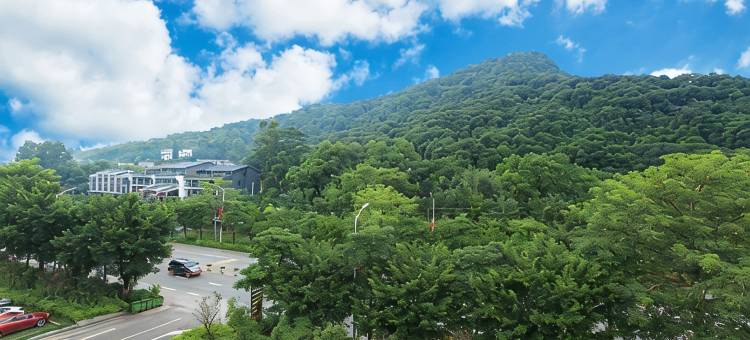 罗浮山道家香酒店图片