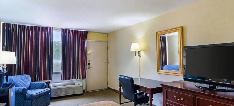 谢南多厄河谷凯艺酒店(Quality Inn Shenandoah Valley)图片