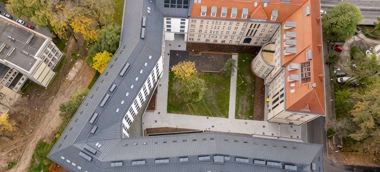 克拉科夫中心里程碑都市生活(Milestone Krakow Center Urban Living)图片