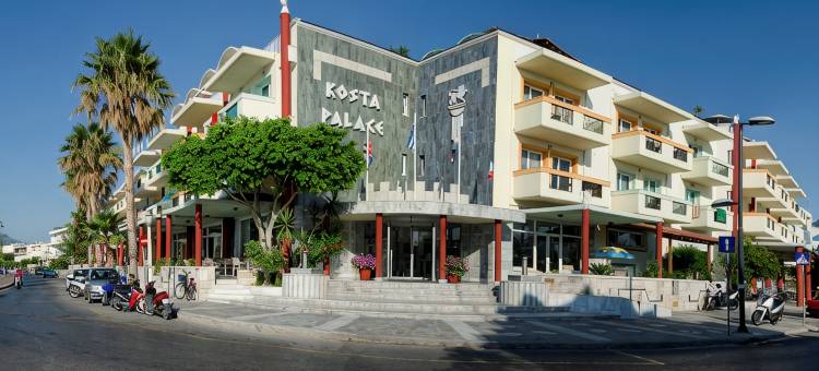科斯塔宫酒店(Kosta Palace)图片