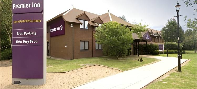 梅德斯通温德姆戴斯酒店(Days Inn by Wyndham Maidstone)图片