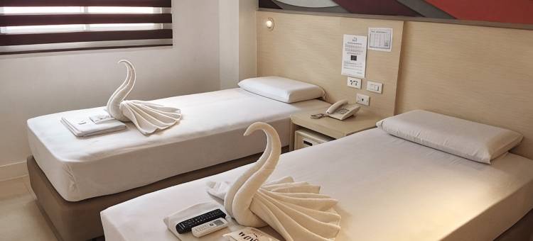 库宝Wow经济型酒店(Wow Budget Hotel Cubao)图片