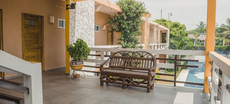 朱奎利塔蓬塔齐卡特拉酒店(Lifestyle Hotel Juquilita - la Punta)图片