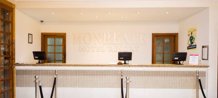 蒙瑞阿勒水上乐园度假村(Monreale Resort Parque Aquático)图片