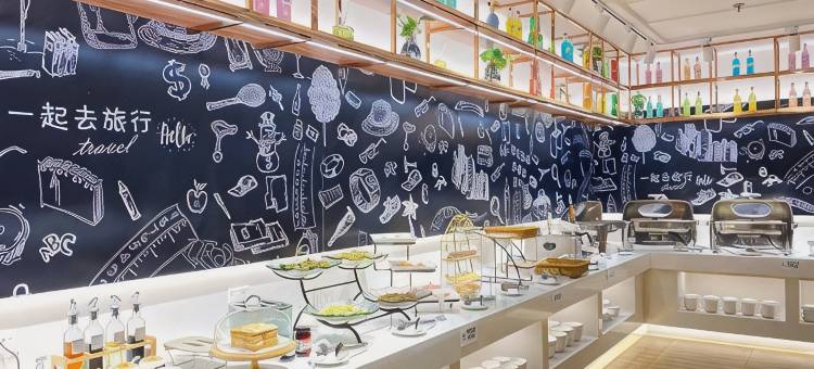 佳泰连锁商务宾馆(朝阳大街店)图片
