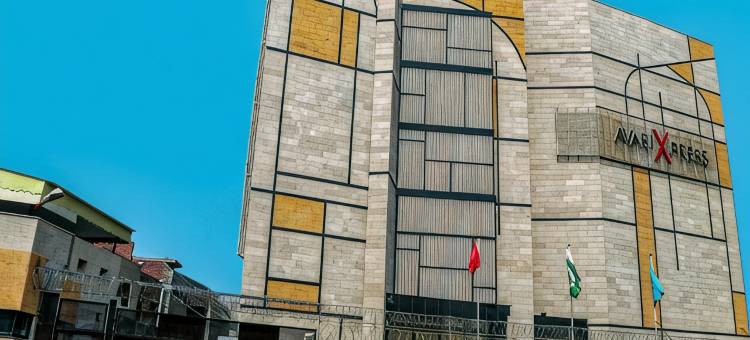 阿瓦里快捷木尔坦酒店(Avari Xpress Hotel - Multan)图片