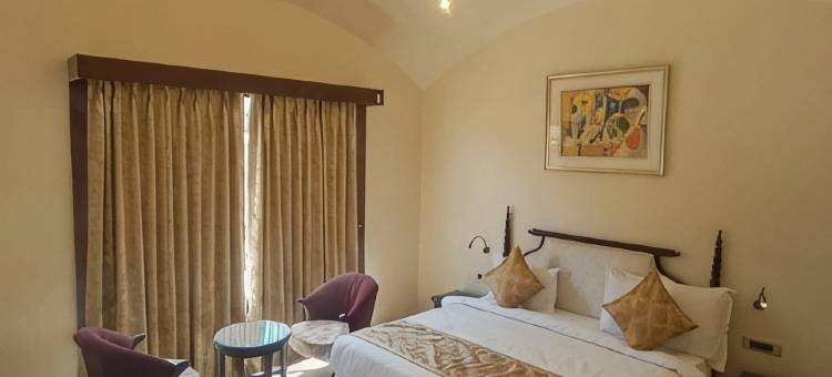 Rama Retreat Luxury Cottages图片