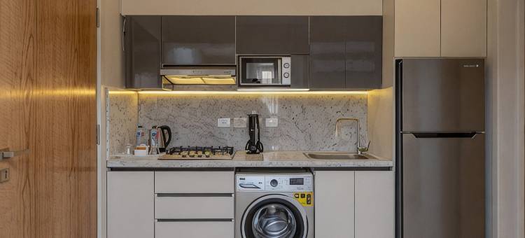 臻选Point 90公寓(Prime Residence Point 90)图片