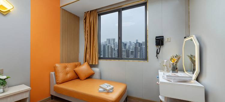 星辰影院酒店(武汉科技大学黄家湖校区湖北中医药大学店)图片
