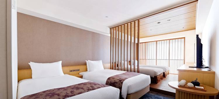 大和鲁内酒店-京都站前PREMIER(Daiwa Roynet Hotel KYOTO-EKIMAE PREMIER)图片
