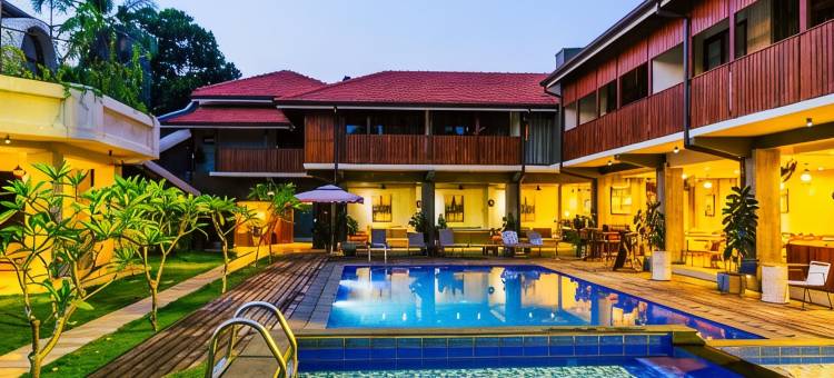 海马酒店(Seahorse Hotel & Spa)图片