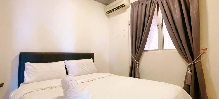 GYDEN STAYCATION #Plaza Melaka Raya Serviced Apartment图片