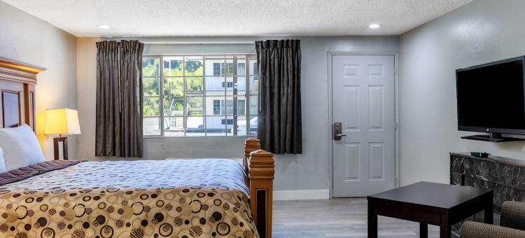 Motel 6 – 阿伯丁，华盛顿州(Motel 6 - Aberdeen, WA)图片