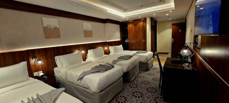 梅桑雷哈布阿尔米斯克(Maysan Rehab Al Mysk Hotel)图片
