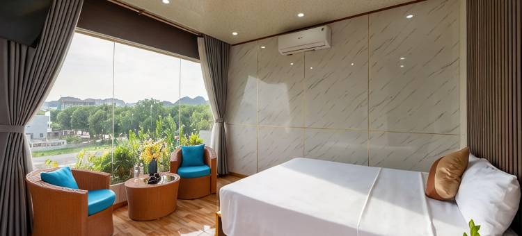 三谷阳光酒店(Tam Coc Sunshine Hotel)图片
