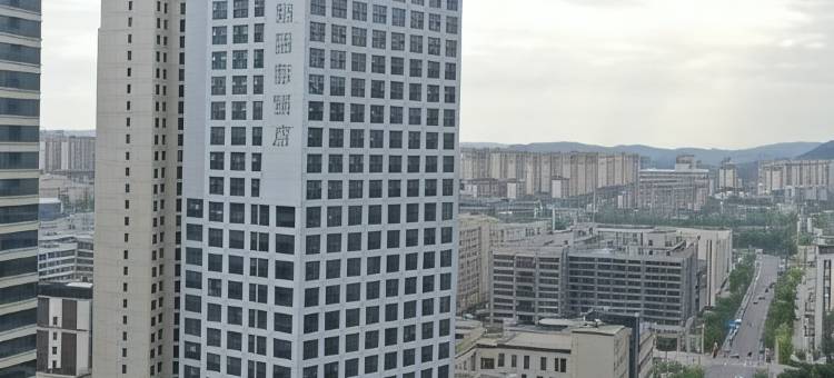 维也纳国际酒店(延安新区吾悦广场店)图片