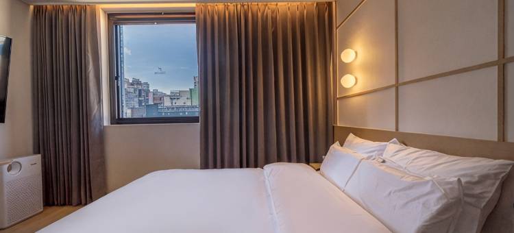 大田儒城Aank酒店1号店(Aank Hotel Daejeon Yuseong 1st)图片