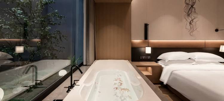 君庭·J HOTEL设计师酒店(湛江万达广场店)图片