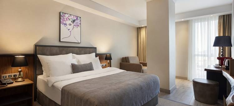 科舒尤鲁Izz酒店(Izz Hotel Kosuyolu)图片