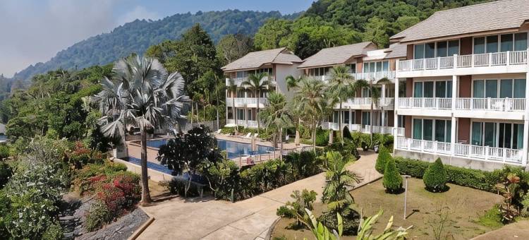 阿南达兰塔度假村(Ananda Lanta Resort)图片