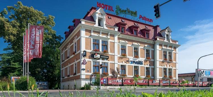 皮特伦自助入住酒店利贝雷茨(Pytloun Self Check-in Hotel Liberec)图片