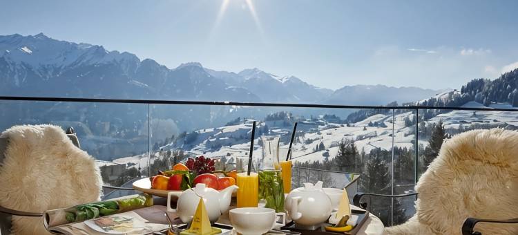 蒂罗尔酒店(Hotel Tirol Fiss 4Sterne Superior)图片