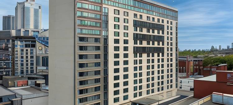 纽约皇后区春丘酒店(SpringHill Suites New York Queens)图片